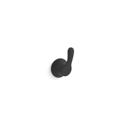 Kohler | Simplice | Robe Hook - Matte Black
