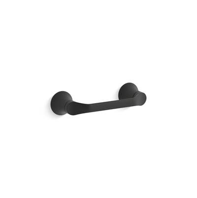 Kohler | Simplice | Toilet Paper Holder - Matte Black