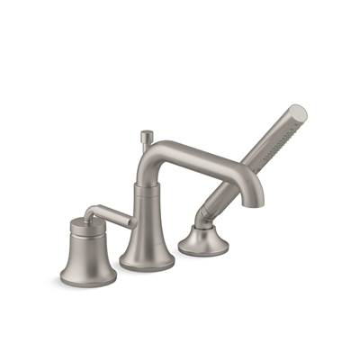 Kohler | Tone | Tub Filler - Vibrant Brushed Nickel