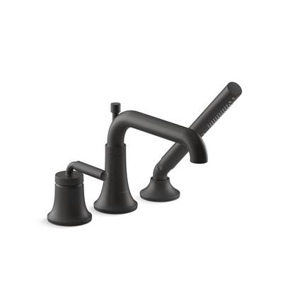 Kohler | Tone | Tub Filler - Matte Black