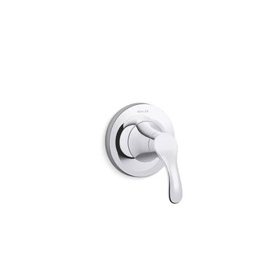Kohler Simplice MasterShower transfer valve trim - Polished Chrome
