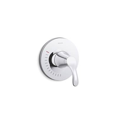 Kohler Simplice Rite-Temp valve trim - Polished Chrome