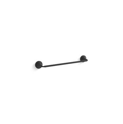 Kohler | Tone | Towel Bar - Matte Black