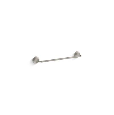 Kohler | Tone | Towel Bar - Vibrant Brushed Nickel