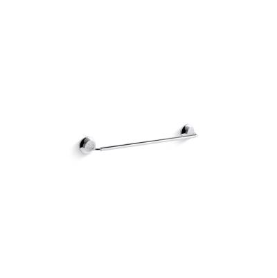 Kohler | Tone | Towel Bar - Polished Chrome