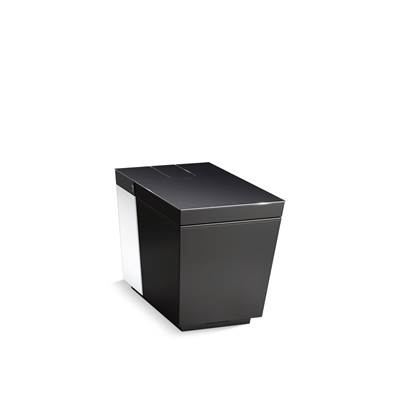 Kohler Numi 2.0 One-piece Elongated Smart Toilet, Dual-flush - Honed Black