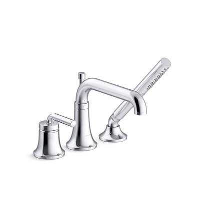 Kohler | Tone | Tub Filler - Polished Chrome