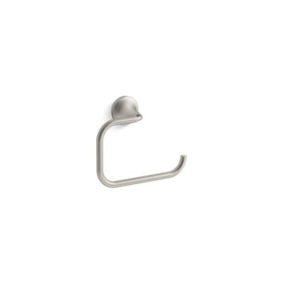 Kohler | Tone | Towel Ring - Vibrant Brushed Nickel