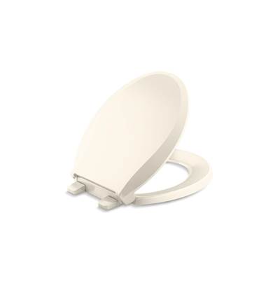 Cachet ReadyLatch Quiet-CloseE round-front toilet seat