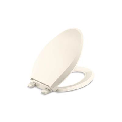 Cachet ReadyLatch Quiet-CloseE elongated toilet seat