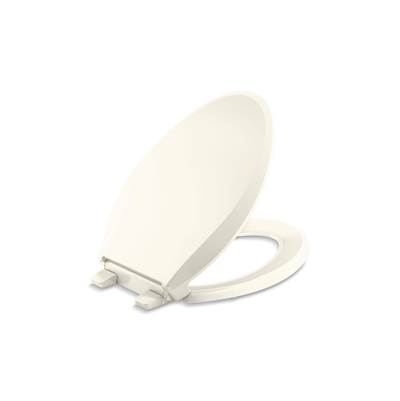 Cachet ReadyLatch Quiet-CloseE elongated toilet seat