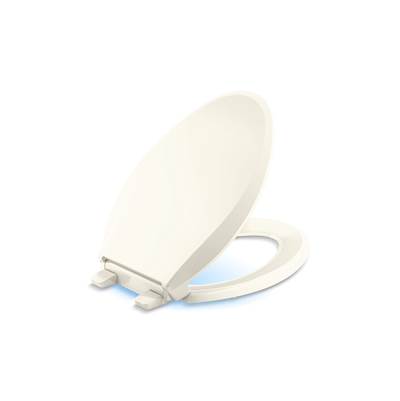 Cachet Nightlight ReadyLatch Quiet-CloseE elongated toilet seat