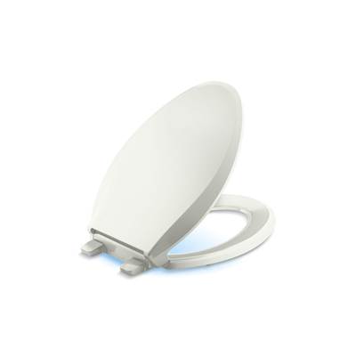 Cachet Nightlight ReadyLatch Quiet-CloseE elongated toilet seat