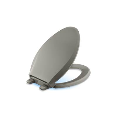 Cachet Nightlight ReadyLatch Quiet-CloseE elongated toilet seat