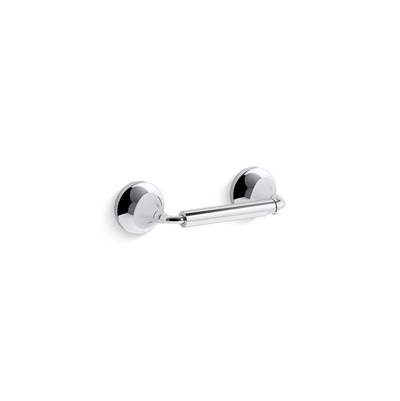Kohler ToneE Pivoting toilet paper holder - Polished Chrome