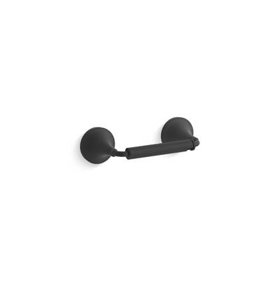 Kohler | Tone | Toilet Paper Holder - Matte Black