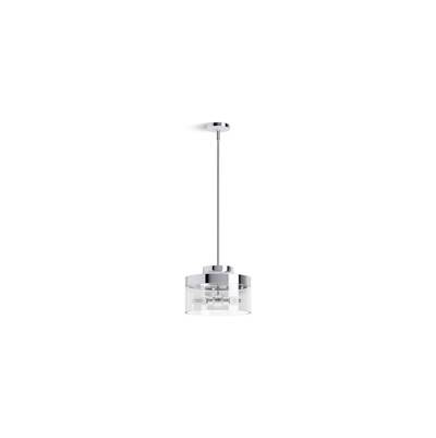 Kohler Purist 12-1/2'' Pendant - Polished Chrome