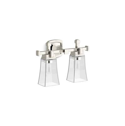 Kohler | Riff | Wall Sconce - Polished Nickel