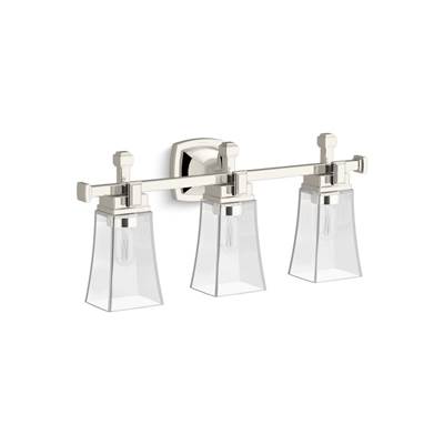 Kohler | Riff | Chandelier - Polished Nickel