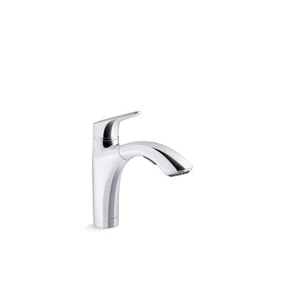 Kohler | Rival | Pull Out Kitchen Faucet - Polished Chrome
