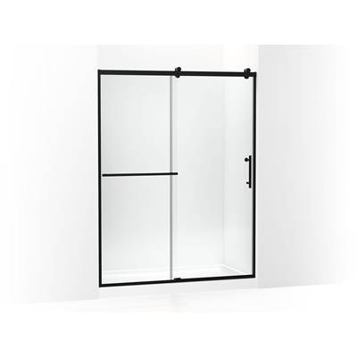 Kohler | Rely | Shower Door - Matte Black