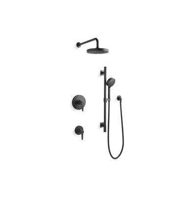 Awaken Showering kit, 1.75 gpm