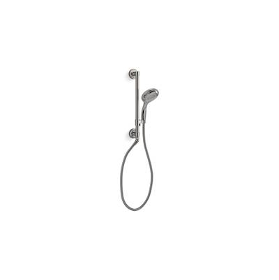 Kohler HydroRail-H Shower column - Vibrant Titanium