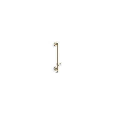 Kohler HydroRail-H Shower column - Vibrant French Gold