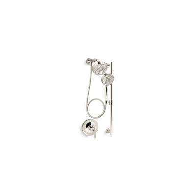 Kohler Purist Showering Kit, 1.75 gpm - Vibrant Polished Nickel