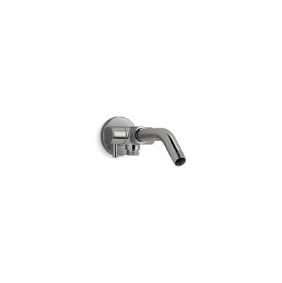 Kohler Shower arm with 3-way diverter - Vibrant Titanium