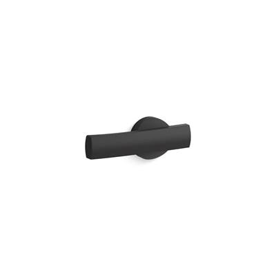 Kohler Santa RosaE Left-hand trip lever - Matte Black