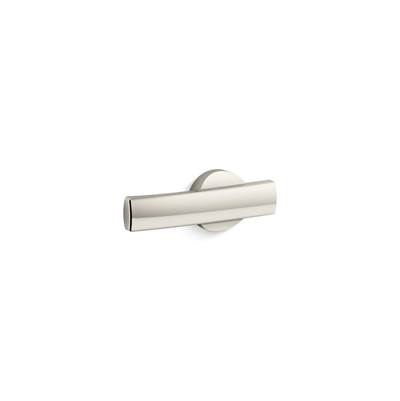 Kohler Santa RosaE Left-hand trip lever - Vibrant Polished Nickel