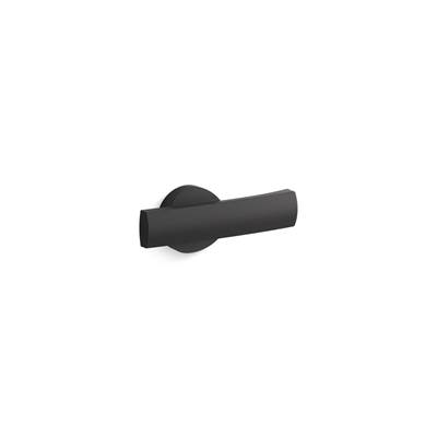 Kohler Santa RosaE Right-hand trip lever - Matte Black