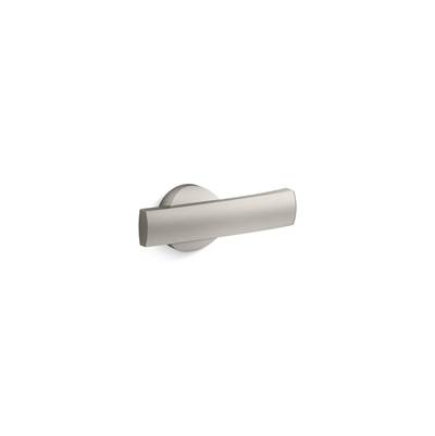 Kohler Santa RosaE Right-hand trip lever - Vibrant Brushed Nickel