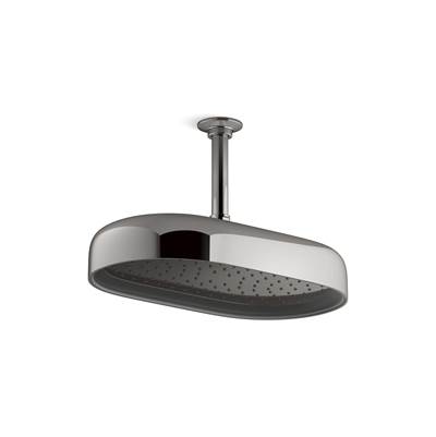 Kohler | Statement | Rainshower Shower Head - Vibrant Titanium