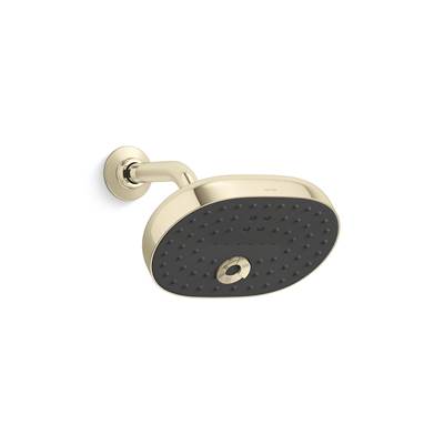 Kohler | Statement | Shower Head - Vibrant French Gold