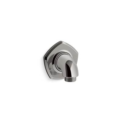 Kohler | Occasion | Wall Supply Elbow Shower Part - Vibrant Titanium