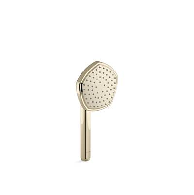 Kohler Occasion Single-function Handshower, 1.75 Gpm - Vibrant French Gold