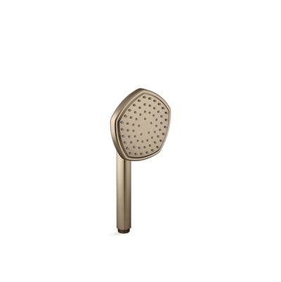 Kohler Occasion Single-function Handshower, 2.5 Gpm - Vibrant Brushed Bronze