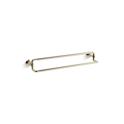 Kohler | Occasion | Towel Bar - Vibrant French Gold