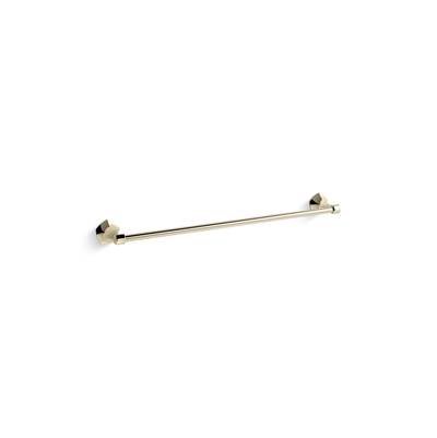 Kohler | Occasion | Towel Bar - Vibrant French Gold