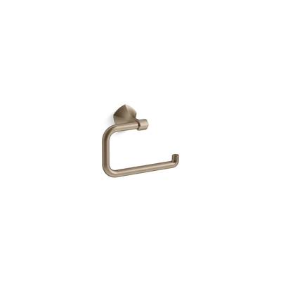 Kohler | Occasion | Towel Ring - Vibrant Brushed Bronze
