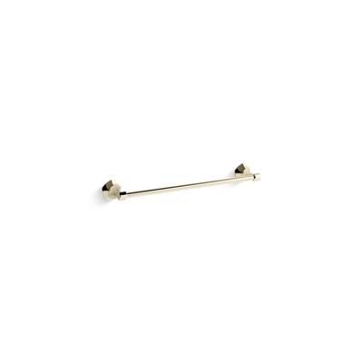 Kohler | Occasion | Towel Bar - Vibrant French Gold