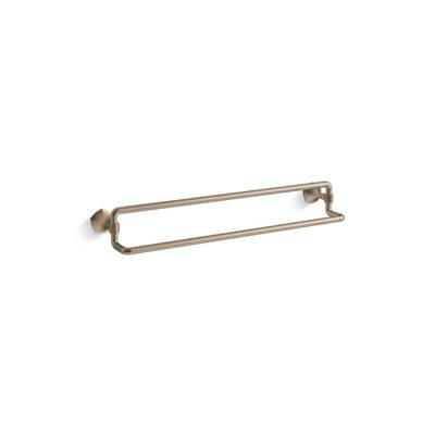 Kohler | Occasion | Towel Bar - Vibrant Brushed Bronze