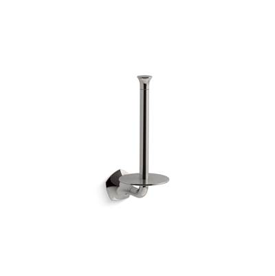 Kohler | Occasion | Toilet Paper Holder - Vibrant Titanium