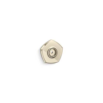 Kohler | Occasion | Escutcheons And Deck Plate Faucet Part - Vibrant French Gold