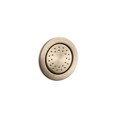 Kohler | WaterTile | Bodyspray - Vibrant Brushed Bronze