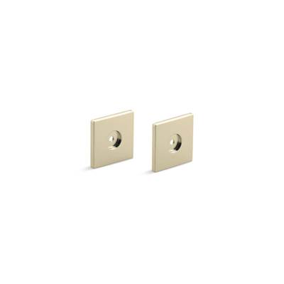 Kohler Loure Slidebar Trim - Vibrant French Gold