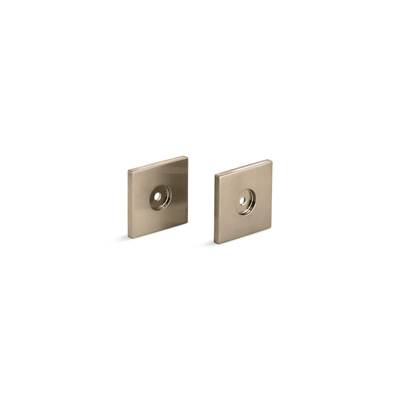 Kohler Loure Slidebar Trim - Vibrant Brushed Bronze