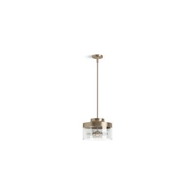 Kohler Purist 12-1/2'' Pendant - Brushed Bronze